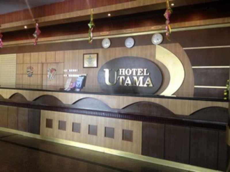 מלון Batam Utama מראה חיצוני תמונה