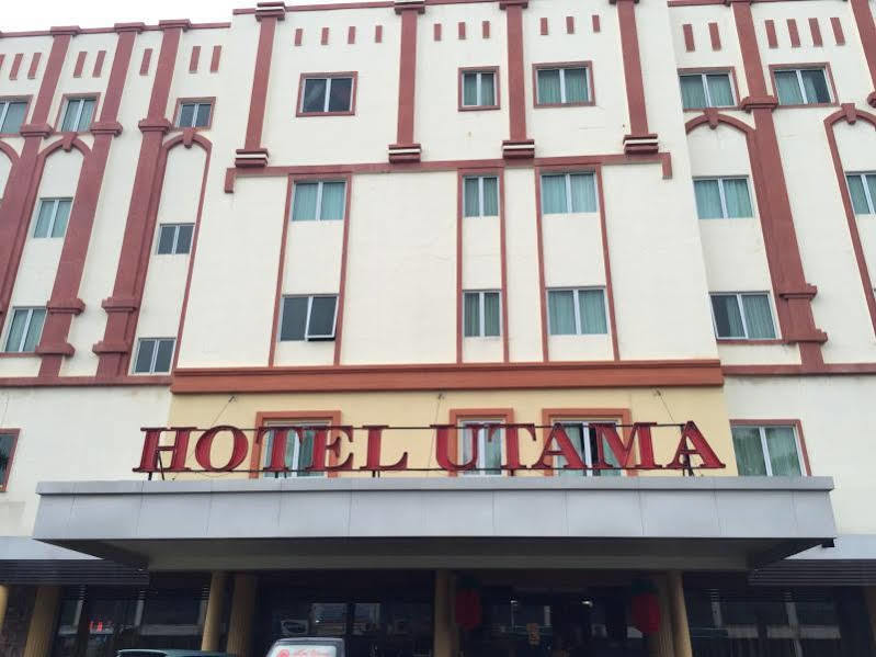 מלון Batam Utama מראה חיצוני תמונה