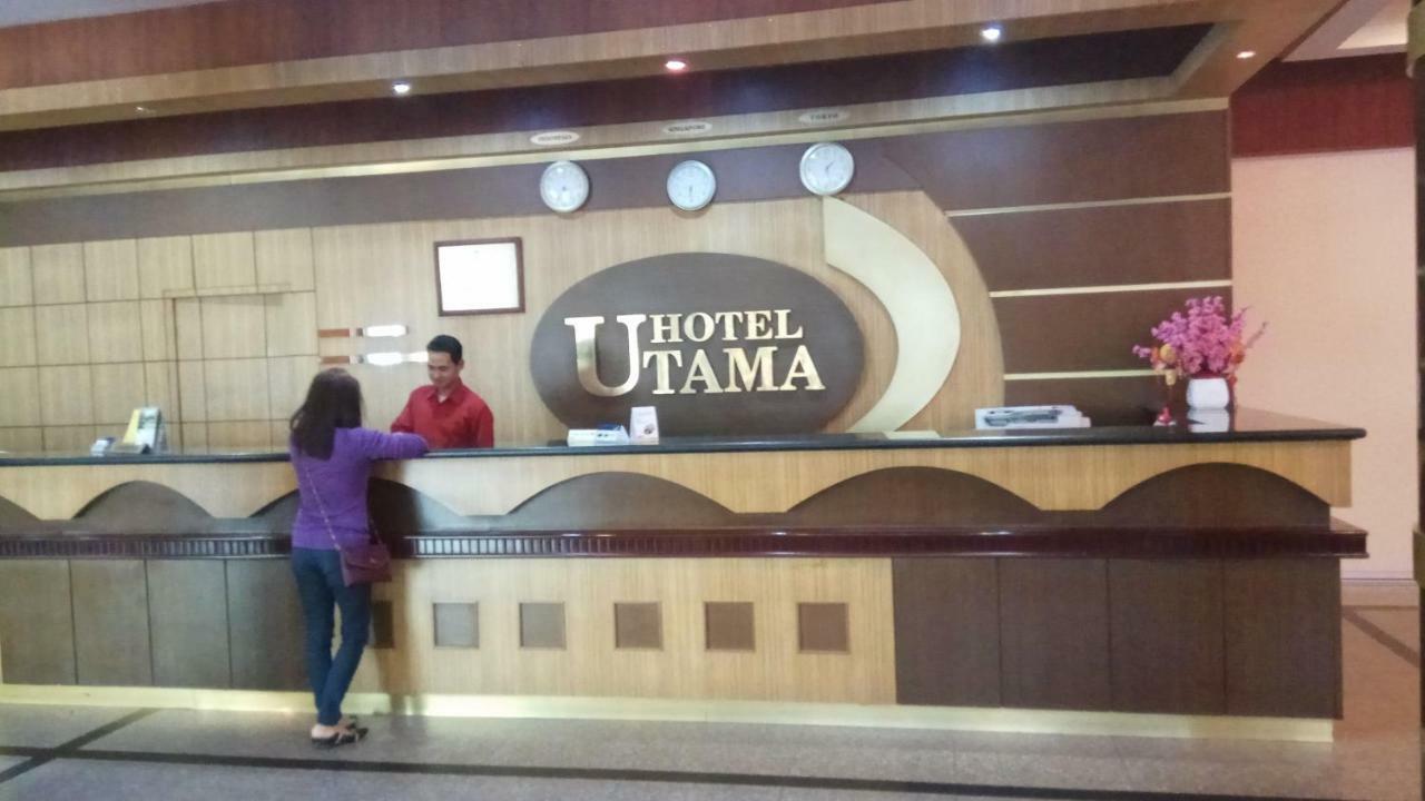 מלון Batam Utama מראה חיצוני תמונה